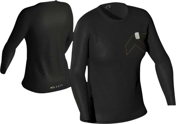 Leatt MTB Trail 3.0 Jersey Women black