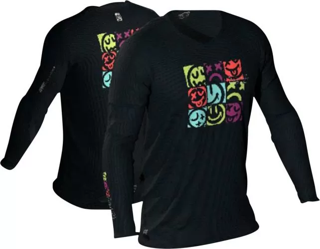 Leatt MTB Gravity 3.0 Jersey black