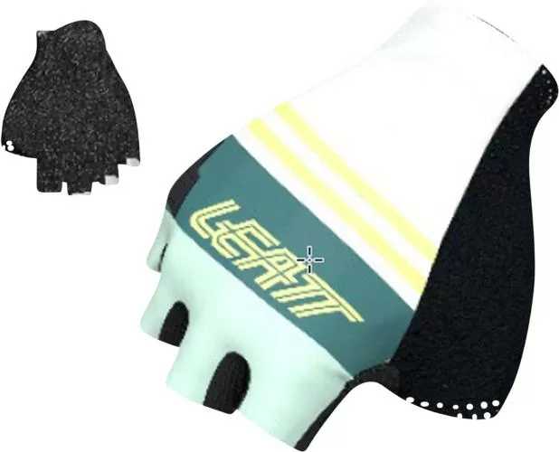 Leatt MTB Glove 5.0 Endurance teal