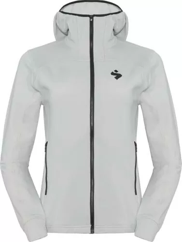 Sweet Protection Sawyer Zip Hoodie Wmn light grey