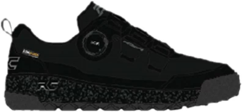 Ride Concepts Tallac BOA® Herren schwarz