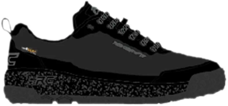 Ride Concepts Tallac Herren schwarz