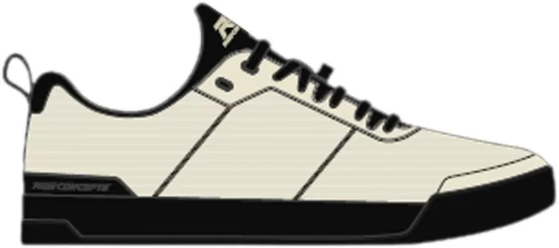 Ride Concepts Accomplice Herren weiss