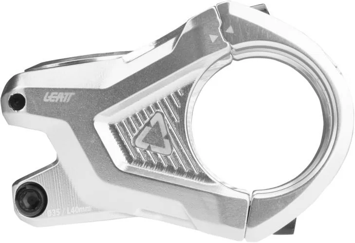 Leatt Stem Gravity 6.0 #40mm Silver
