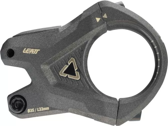Leatt Stem CeraMAG Gravity 8.0 #33mm Cera Grey