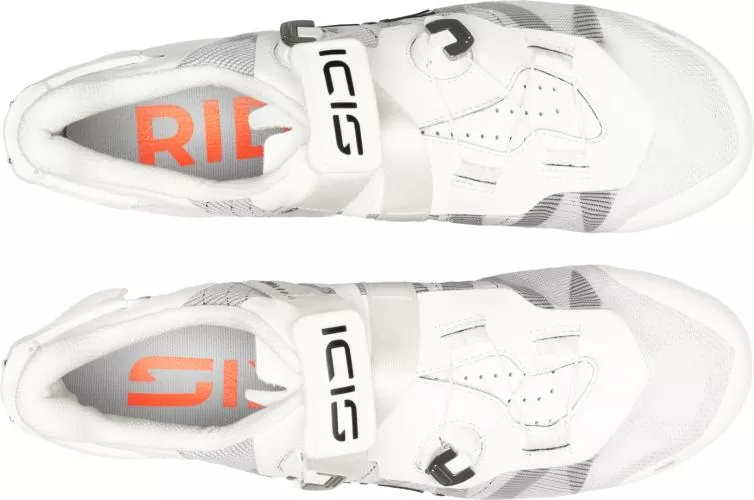 SIDI RR Wire 3 white