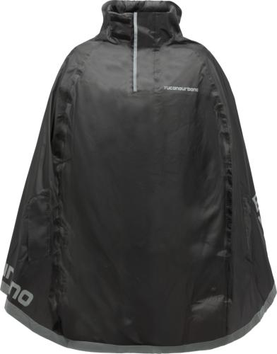 Tucano Urbano Garibaldina Mantel Zeta black