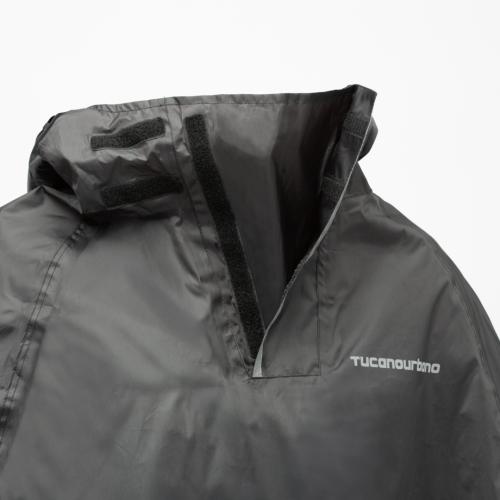 Tucano Urbano Garibaldina Mantel Zeta black
