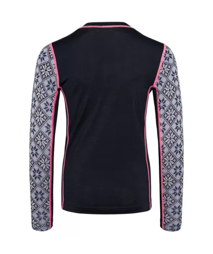 Kari Traa JR Hennie Set BLAU