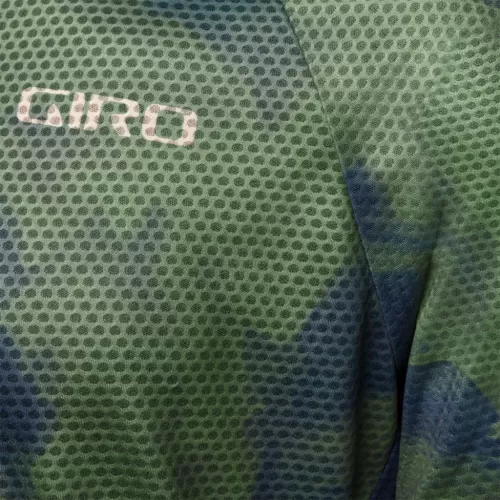 Giro M Roust Jersey GRÜN