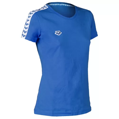 Arena Damen T-Shirt Team BLAU