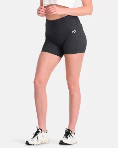 Kari Traa Julie High Damen Shorts SCHWARZ