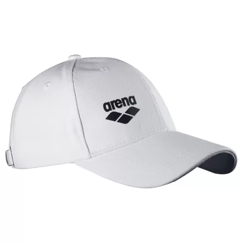 Arena Baseball Cap WEISS