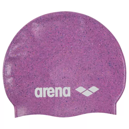 Arena Jr Silicone Cap VIOLETT