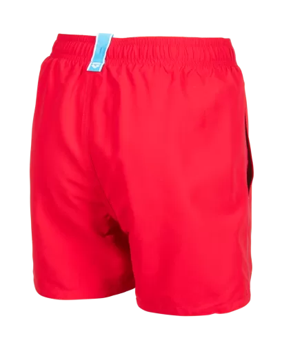 Arena B Beach Boxer Solid R ROT