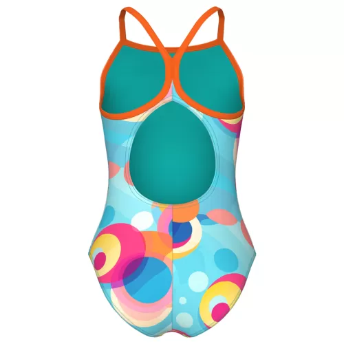 Arena G Arena Leisure Swimsuit Lightdropback L MEHRFARBIG