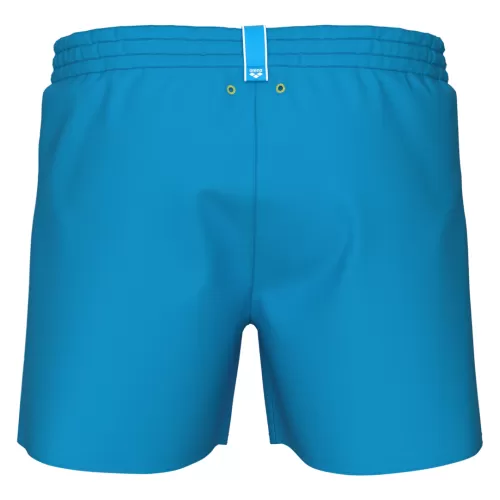 Arena M Arena Graphic Beach Short BLAU
