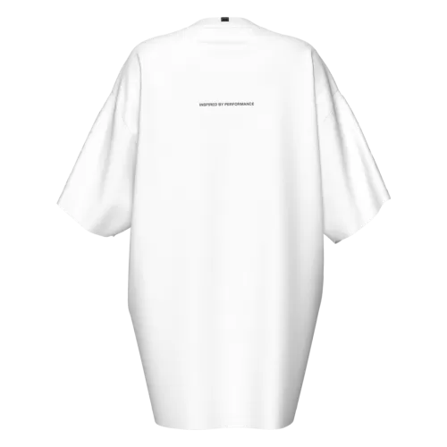Arena Damen Arena Maxi T-Shirt WEISS