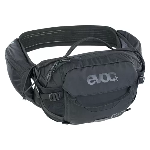 Evoc Hip Pack Pro E-Ride 3L SCHWARZ