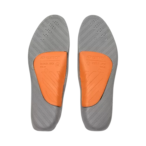 Giro Cycling Giro Supernatural Pro Women Insole Fit Kit GRAU