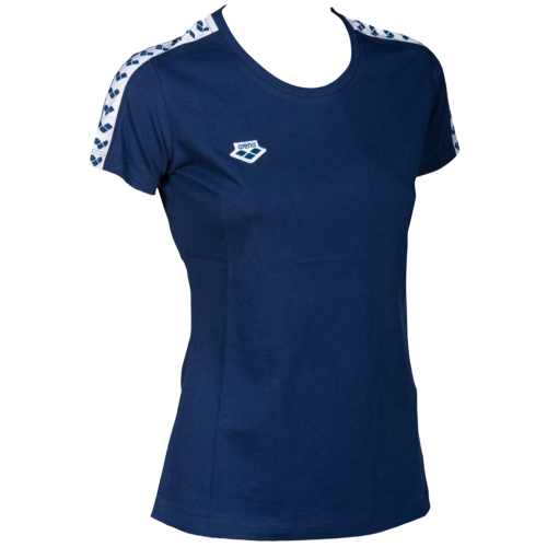 Arena Damen T-Shirt Team BLAU