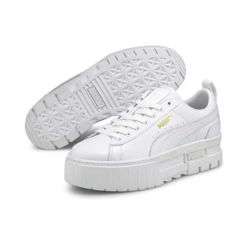 Puma Mayze Classic Wns - Puma White