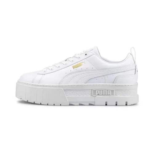 Puma Mayze Classic Wns - Puma White
