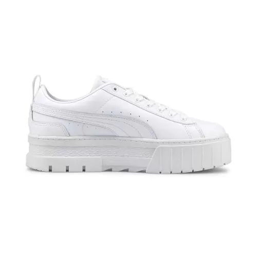 Puma Mayze Classic Wns - Puma White
