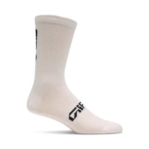Giro Seasonal Wool Sock WEISS