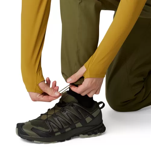 Mountain Hardwear M Hardwear AP™ Active Crossover Pant GRÜN