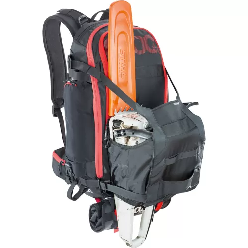 Evoc Trail Builder 30L Backpack SCHWARZ