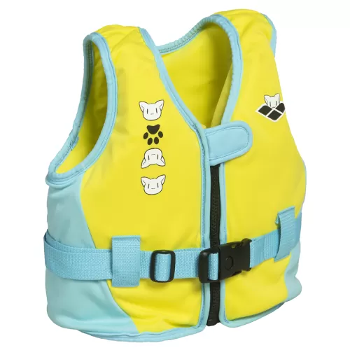Arena Kids Friends Swim Vest GELB