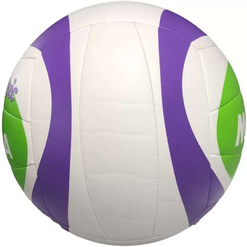Mikasa Beach Volleyball BV543C-VXB-VLG MEHRFARBIG