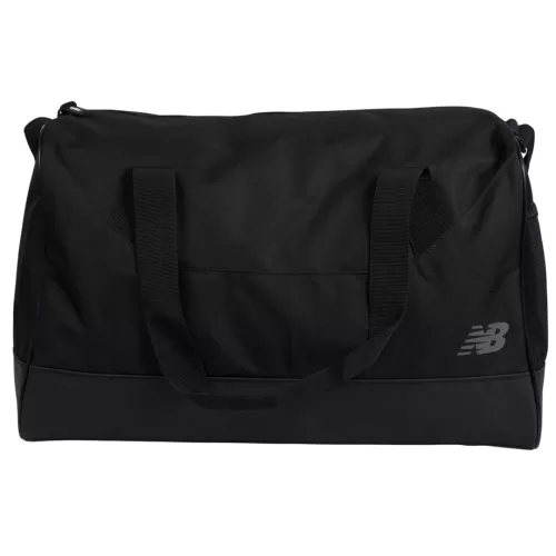 New Balance Essentials Medium Duffel SCHWARZ