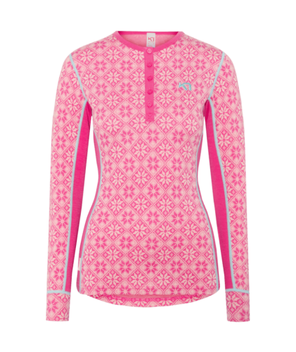 Kari Traa Rose LS PINK