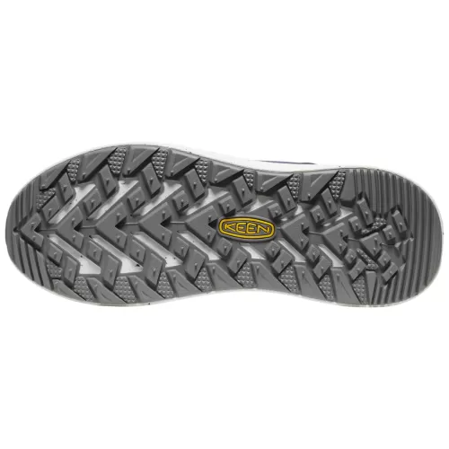 KEEN M WK400 Leather BLAU