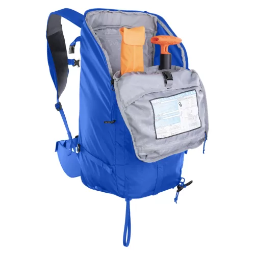 Evoc Summit 30L Backpack BLAU