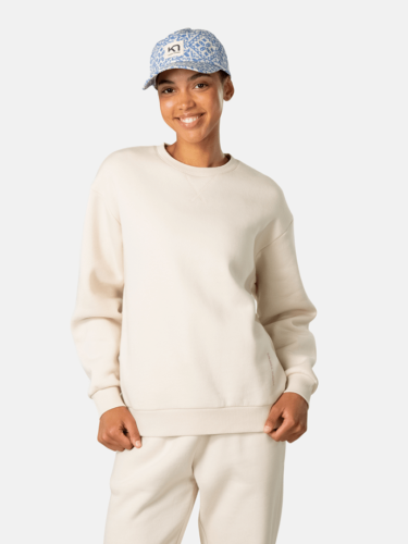 Kari Traa Anelie Crew BEIGE