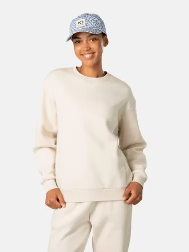 Kari Traa Anelie Crew BEIGE