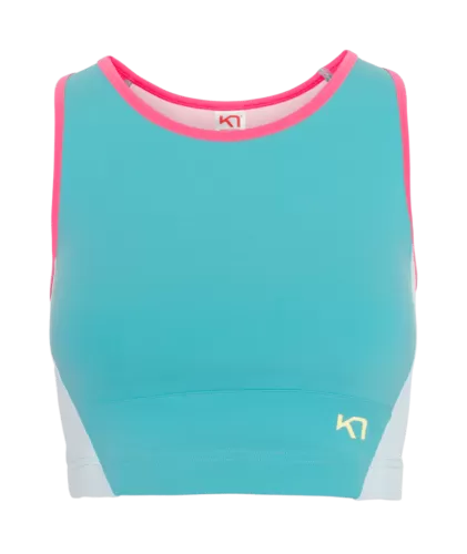 Kari Traa Linnea Sports Top BLAU