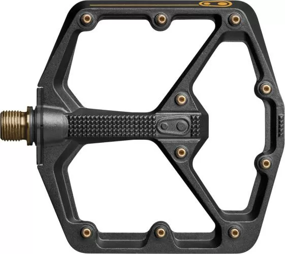 Crankbrothers Pedal Stamp 11 large schwarz