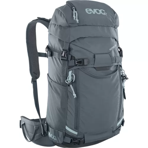 Evoc Patrol 32L Backpack GRAU
