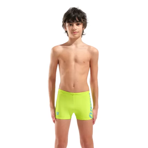 Arena B Arena Graphic Swim Short GRÜN