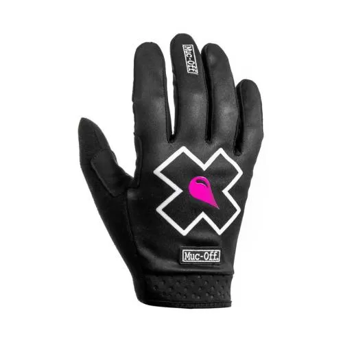 Muc-Off MTB Handschuhe schwarz