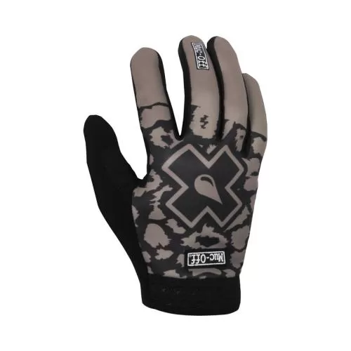 Muc-Off MTB Handschuhe grey/stone leopard XL
