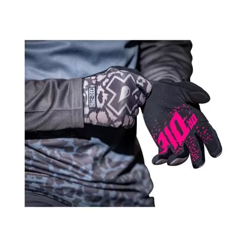 Muc-Off MTB Handschuhe grey/stone leopard XL