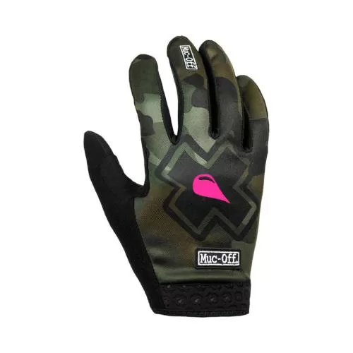 Muc-Off Youth Gloves - Camo camo KL