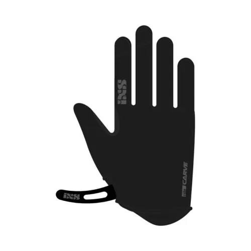 iXS Carve Digger Handschuhe schwarz XS