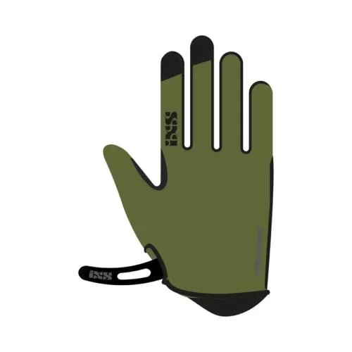 iXS Carve Digger Handschuhe olive S