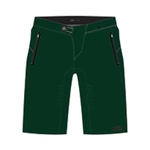 100% Celium Shorts forest green 32